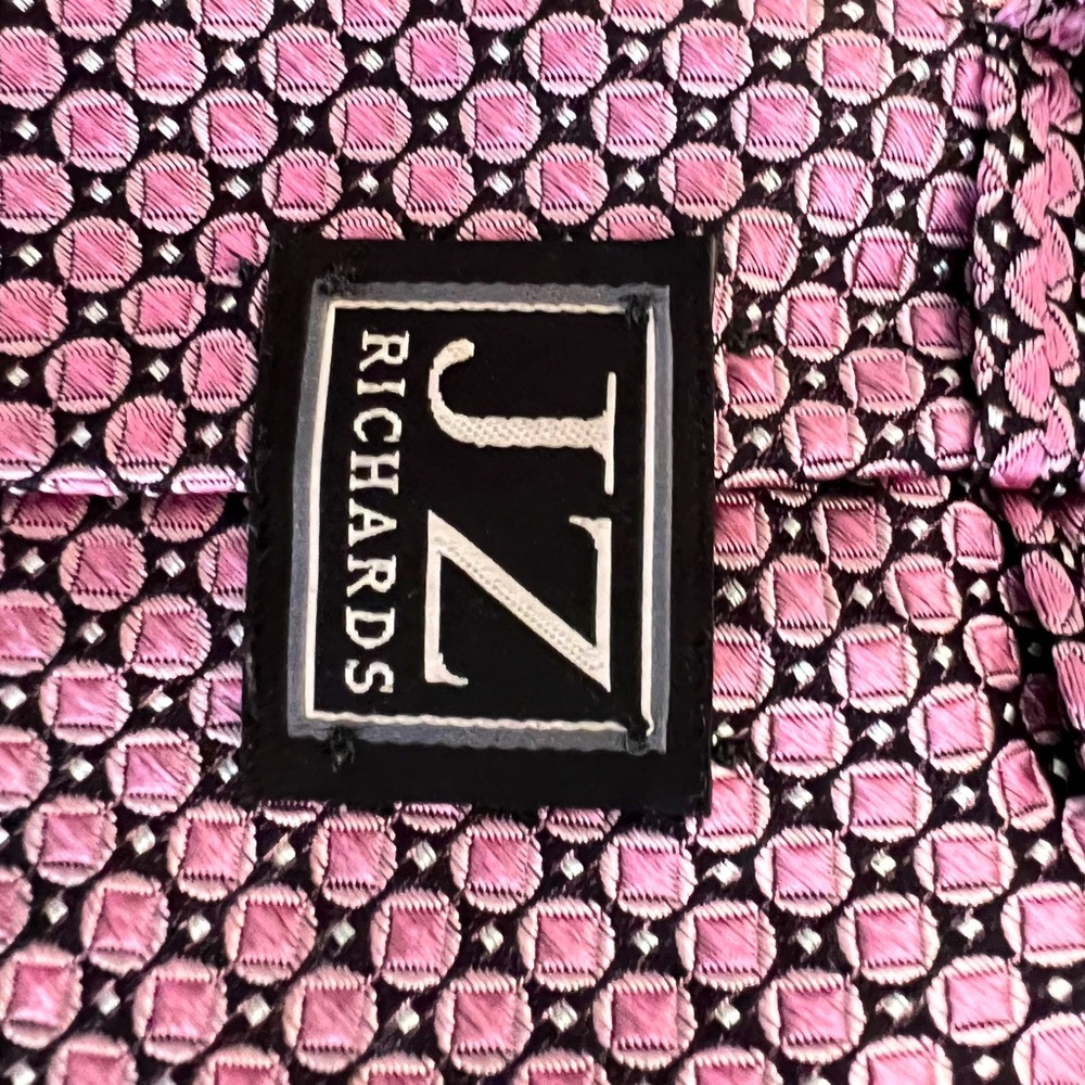 Mens Silk Tie